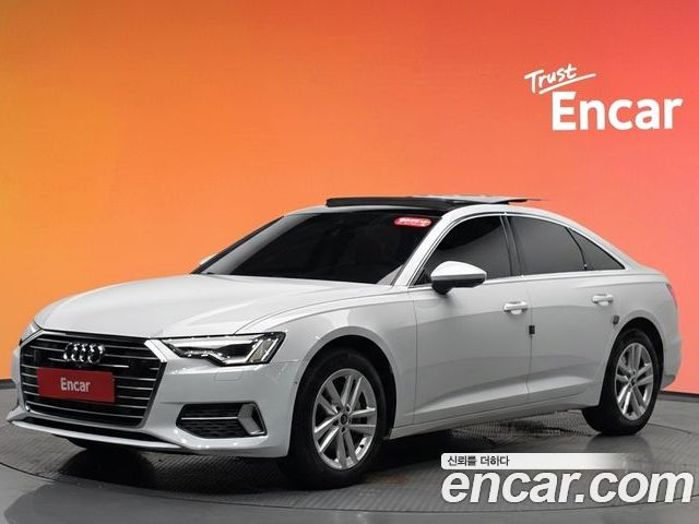 Audi A6 2023