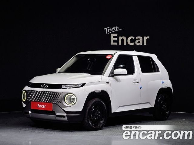 Hyundai Casper 2023
