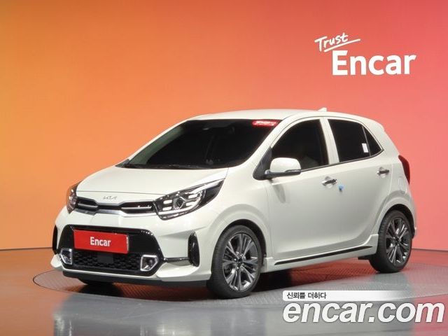 Kia Morning 2023