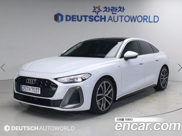 Audi A5 2026