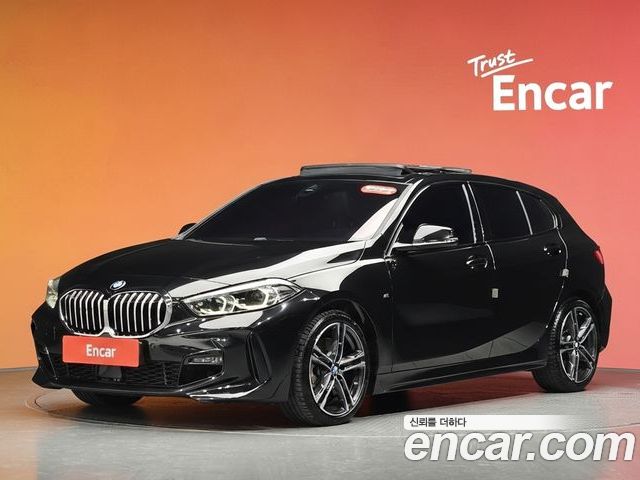 BMW 1 Series 2023