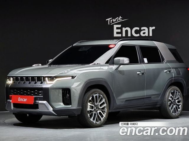 SsangYong Torres 2024