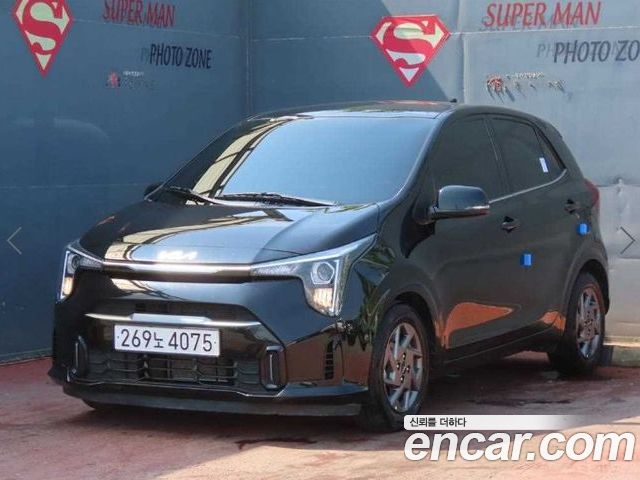 Kia Morning 2024