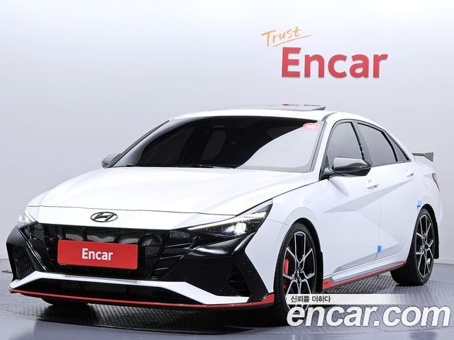 Hyundai Avante 2023