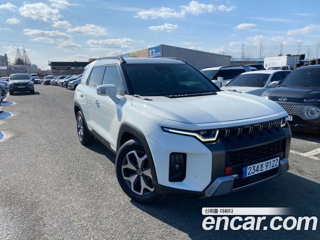 SsangYong Torres 2023