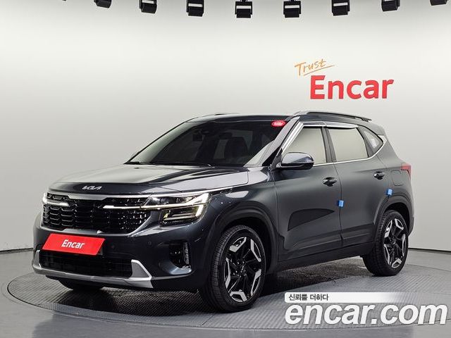 Kia Seltos 2023