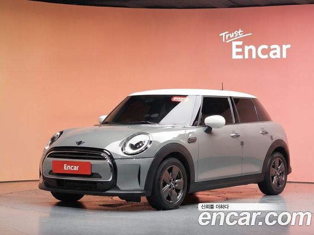 MINI Cooper 2023