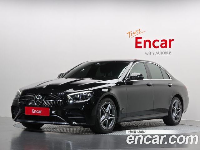 Mercedes-Benz E-Class 2023