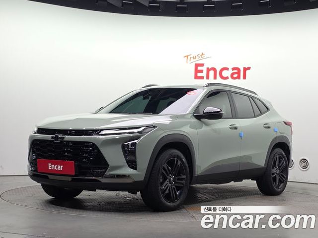 Chevrolet Trax 2024