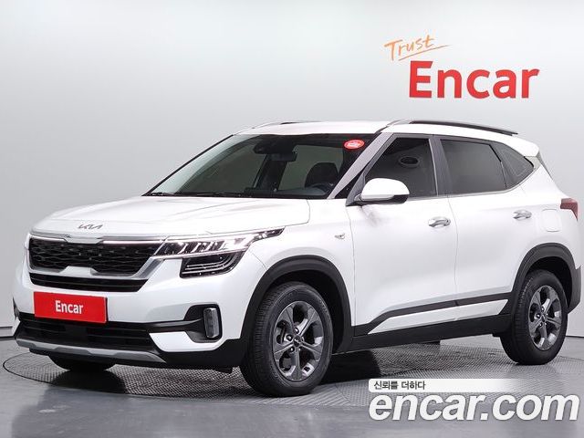 Kia Seltos 2023