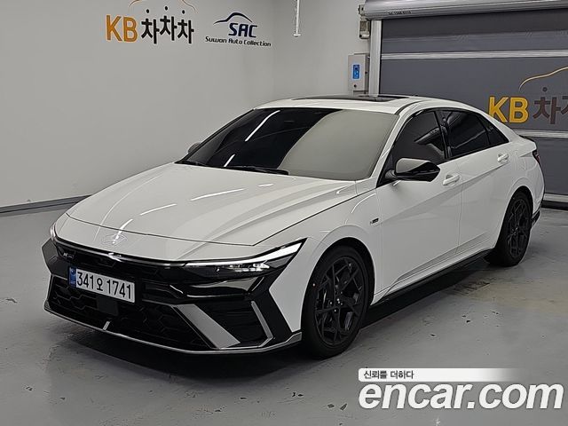 Hyundai Avante 2026