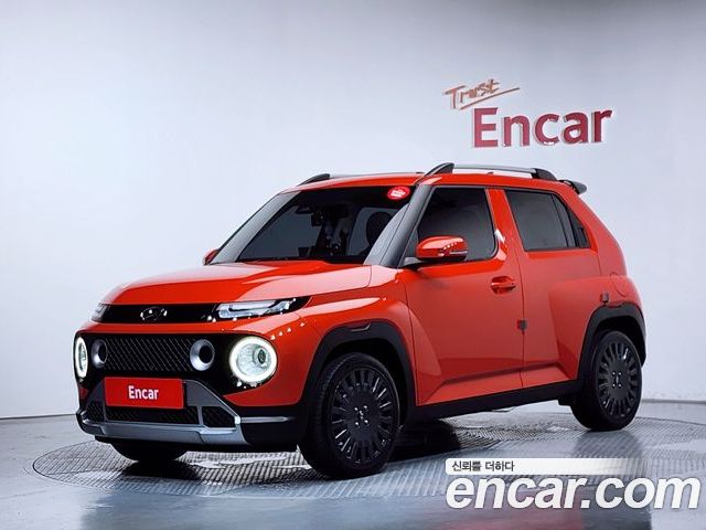 Hyundai Casper 2023
