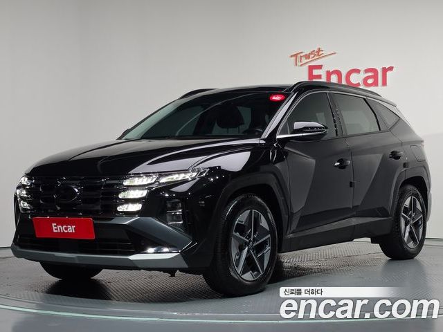 Hyundai Tucson 2024