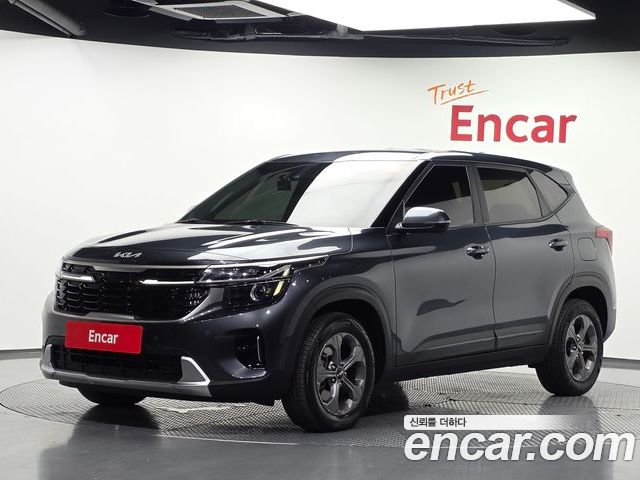 Kia Seltos 2023