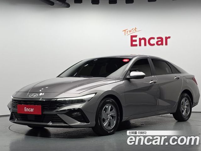 Hyundai Avante 2024