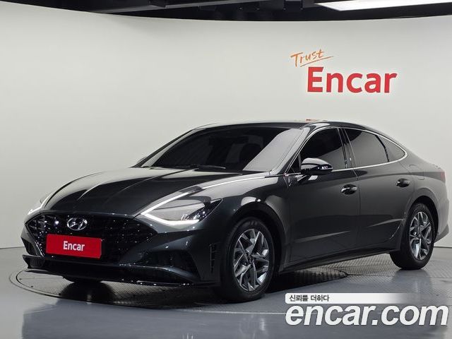 Hyundai Sonata 2022