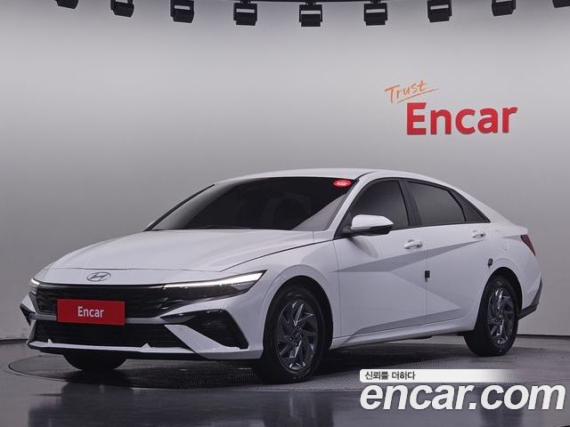 Hyundai Avante 2025
