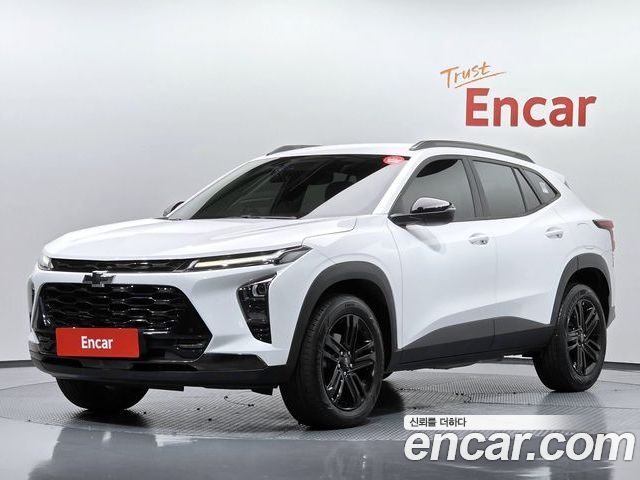 Chevrolet Trax 2024