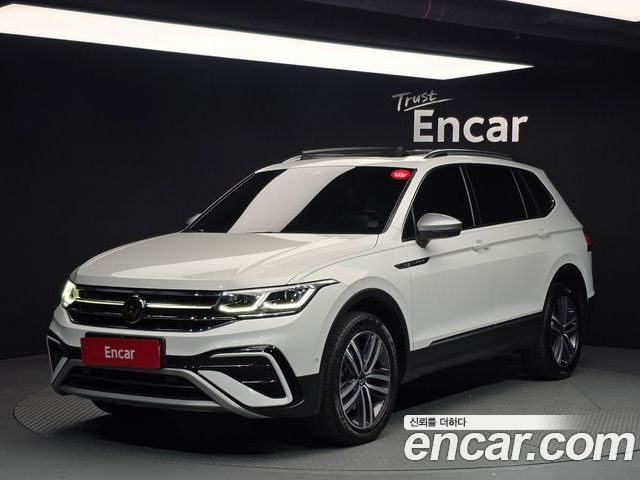 Volkswagen Tiguan 2023