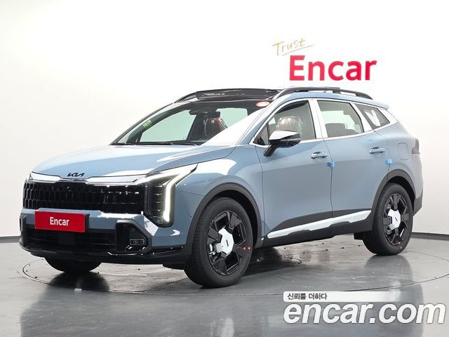 Kia Sportage 2026