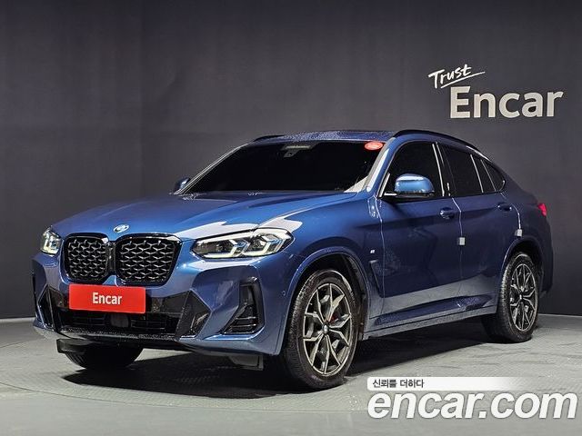 BMW X4 2023