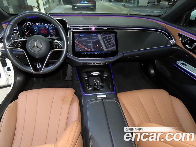 Mercedes-Benz E-Class 2024