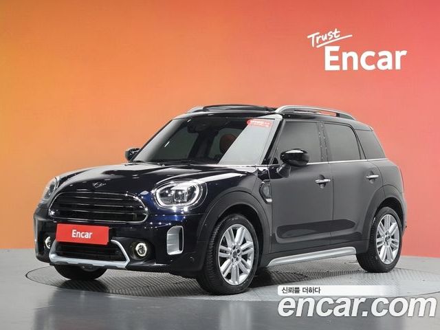 MINI Countryman 2024