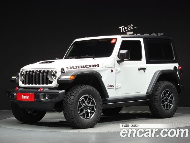 Jeep Wrangler 2026