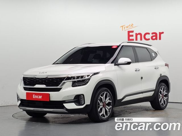 Kia Seltos 2023