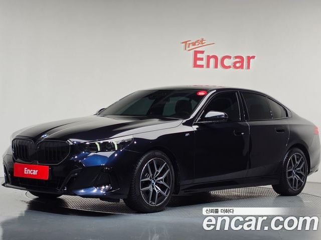 BMW 5 Series 2025