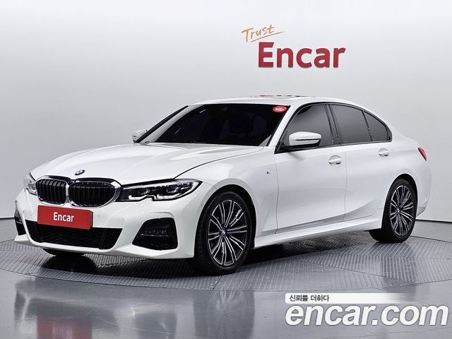 BMW 3 Series 2022