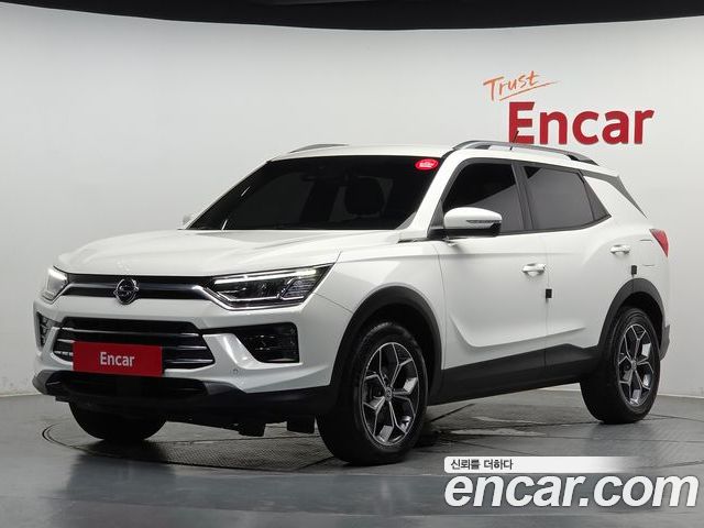 SsangYong Korando 2023