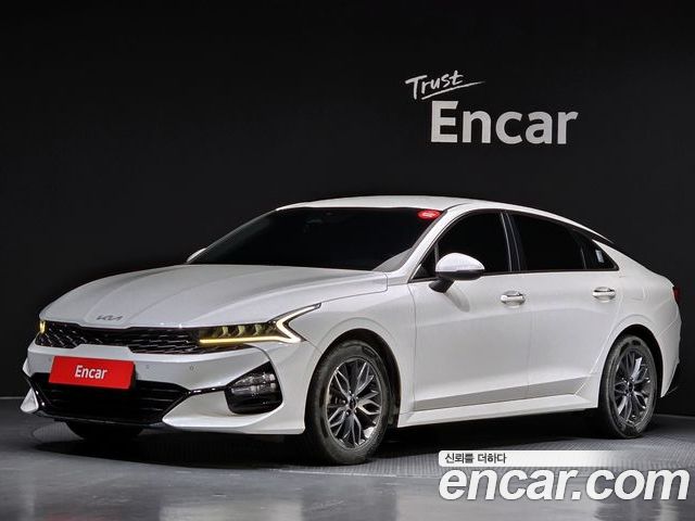 Kia K5 2022