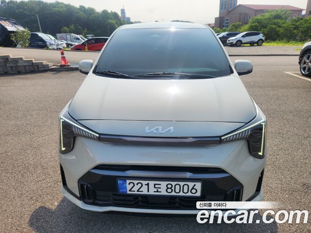 Kia Morning 2024