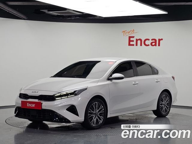 Kia K3 2022