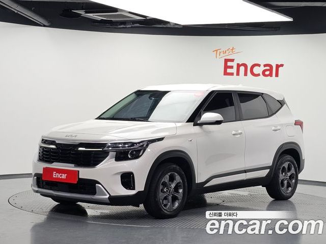 Kia Seltos 2023