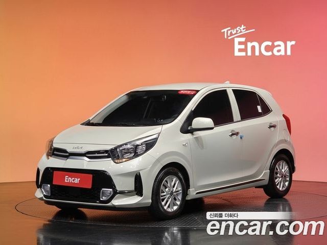 Kia Morning 2023