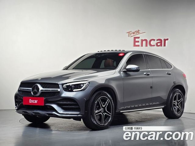 Mercedes-Benz GLC 2023