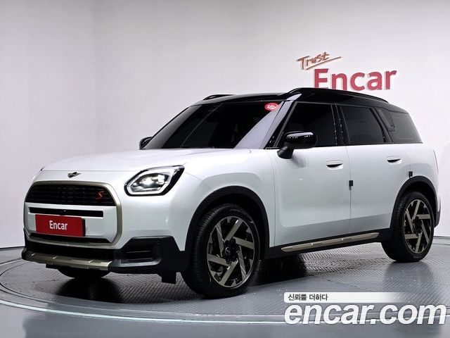 MINI Countryman 2025
