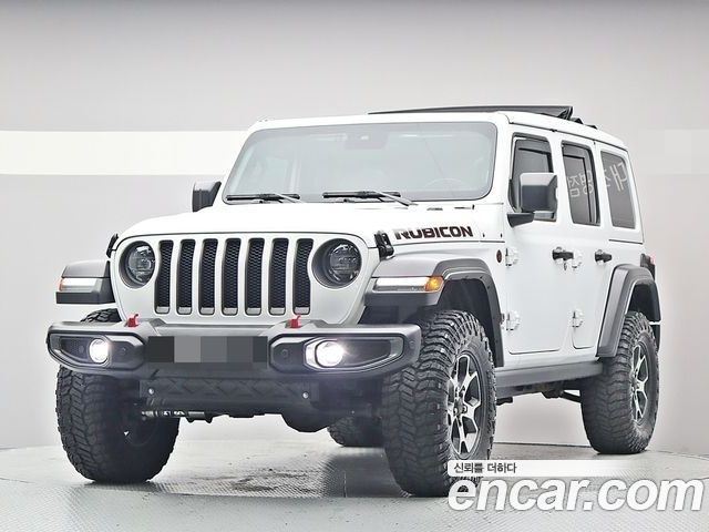 Jeep Wrangler 2023