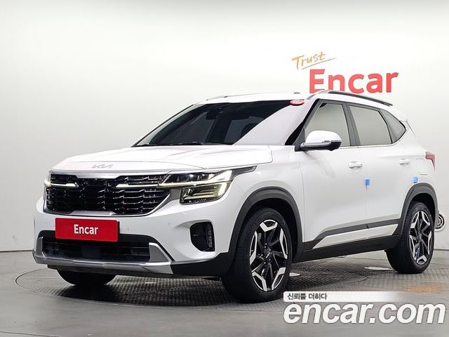 Kia Seltos 2024