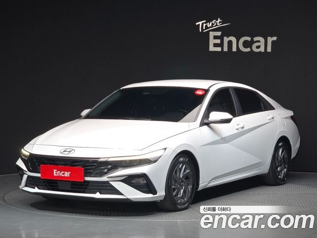 Hyundai Avante 2024