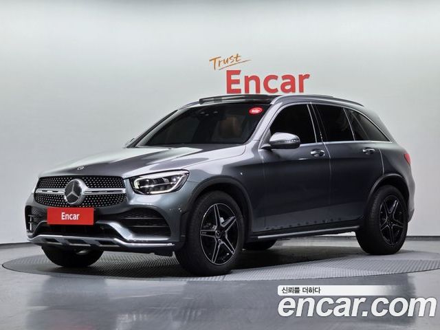 Mercedes-Benz GLC 2022