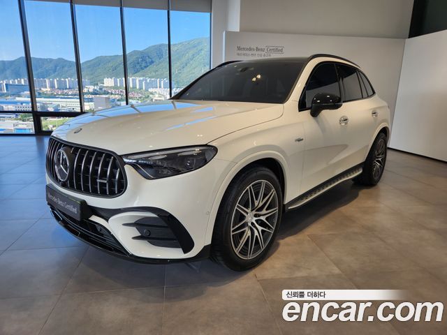 Mercedes-Benz GLC 2025