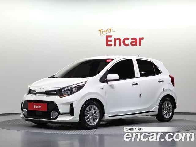 Kia Morning 2023