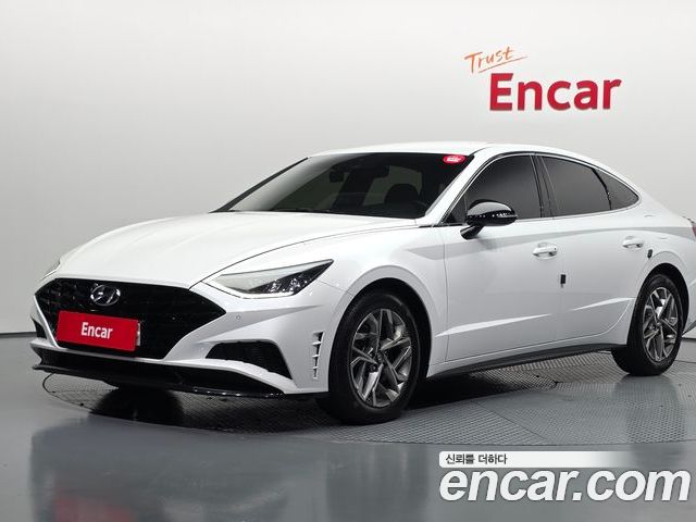 Hyundai Sonata 2022