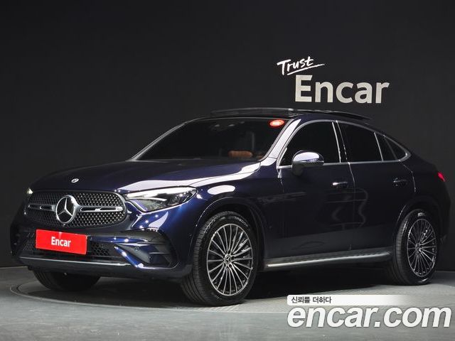 Mercedes-Benz GLC 2024