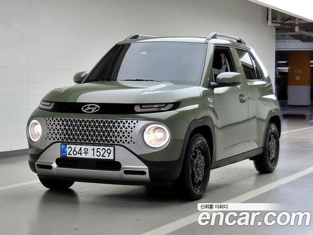 Hyundai Casper 2024