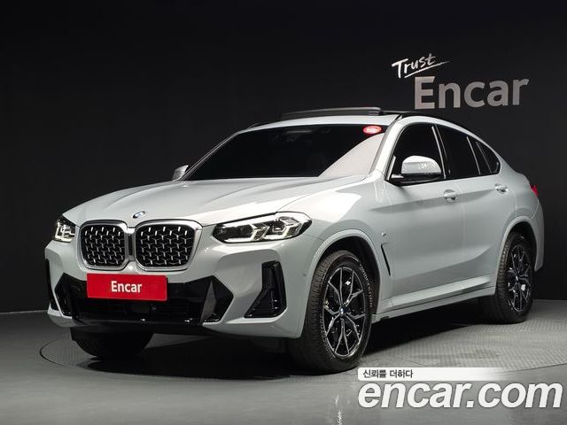 BMW X4 2023