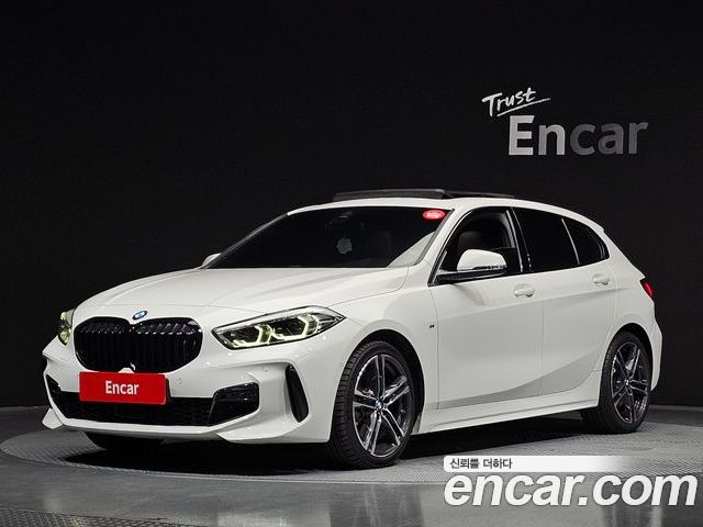 BMW 1 Series 2023